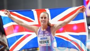 I’ve got to take it – Jemma Reekie secures 800 metres silver medal in Glasgow