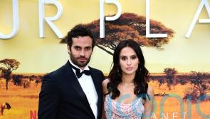 Lucy Watson gives birth to first child with James Dunmore