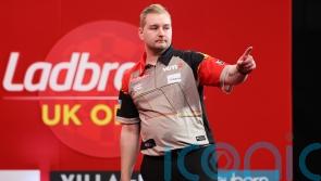 Dimitri Van den Bergh derails Luke Humphries to win gripping UK Open final