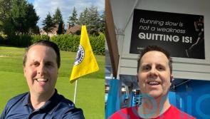 I thought, if I close my eyes I won’t wake up: Marathon runner’s one in 10 million condition after thunderclap headache
