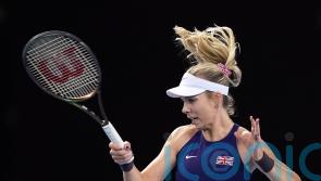 Katie Boulter overcomes Marta Kostyuk in three sets to win San Diego Open