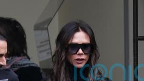 Victoria Beckham’s Paris Fashion Week show disrupted by animal rights activists