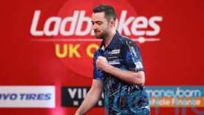 World champion Luke Humphries determined to keep proving people wrong