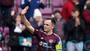 Lawrence Shankland says Hearts form gives him ‘good opportunity’ to be at Euros