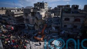 UK ‘aligned’ with US on Gaza after Harris calls for immediate ceasefire – No 10