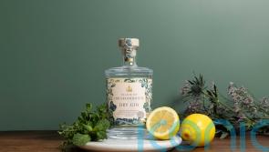 Gin made with botanicals from Palace of Holyroodhouse launched