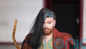 Sam Smith storms runway in punk-inspired fashion for Vivienne Westwood