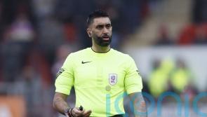 Sunny Singh Gill to be first British South Asian to referee in Premier League