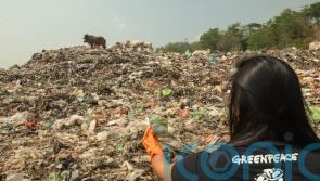 Households urged to count plastic waste as part of week-long national campaign
