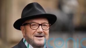 George Galloway makes Commons return after Rochdale by-election victory