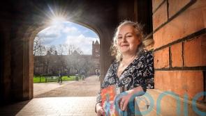 Shirley-Anne McMillan named as Children’s Writing Fellow for Northern Ireland