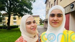 Palestinian-Ukrainian student in Scotland ‘desperate’ to get sister out of Gaza