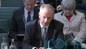 Post Office to hand over document on Nick Read allegations to MPs
