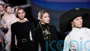 Chanel serves big hat energy at Paris Fashion Week as Gigi Hadid owns the runway