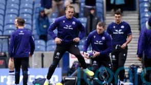 Pete Horne gives insight into Scotland wing Duhan Van Der Merwe’s driven mindset