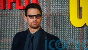 Theo James felt no pressure to lead The Gentlemen show despite film’s success