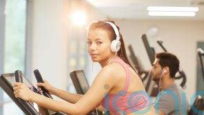 Is it OK to wear make-up during exercise?