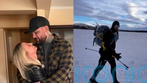 Ex-addict who spent more than £3,000 a month on drugs and wanted to die completes ultramarathon through Arctic Circle