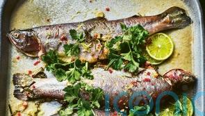 Nisha Katona’s Thai tequila trout recipe