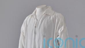 Colin Firth’s lake-soaked Mr Darcy shirt from Pride And Prejudice sold for £20k