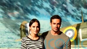 Lucy Watson reveals name of her newborn son with James Dunmore