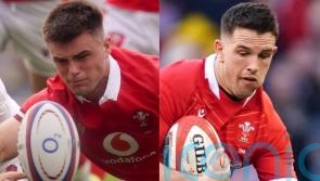Joe Roberts and Owen Watkin named as Wales’ centre partnership for France match