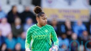 Khiara Keating reflects on rapid rush to reach maturity in Manchester City goal