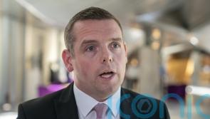 Hunt’s decision on windfall tax deeply disappointing, Scottish Tory leader says