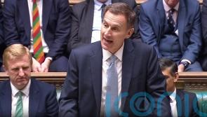 Chancellor jokes about Labour leader Sir Keir Starmer’s weight in Budget speech