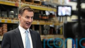 Hunt cuts national insurance in pre-election Budget but tax burden still rising