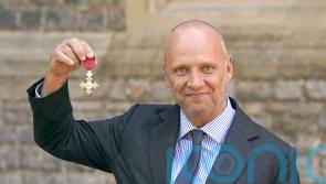 World finally taking notice of British food scene, says chef honoured with MBE