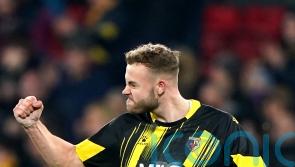 Ryan Porteous secures point for Watford against Swansea
