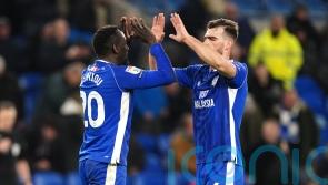 Cardiff close on play-off places with win over Huddersfield