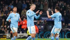 Manchester City and Real Madrid progress to Champions League quarter-finals