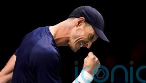 Andy Murray returns to winning form with victory over David Goffin