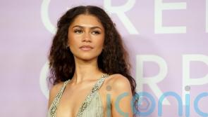 Annie Lennox, Zendaya and Helen Hunt lead stars at Green Carpet Fashion Awards