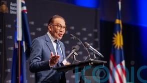 Malaysian prime minister urges US and China co-operation in Asia-Pacific