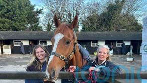 Mother’s Day promise from jockey to finish first on horse honouring late Queen
