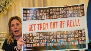 Families of hostages held in Gaza make fresh plea for their safe return