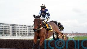 Edwardstone in top trim as Champion Chase date awaits