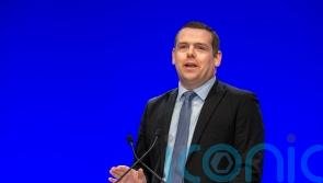 Scottish Tory leader rejects claims he threatened to quit over windfall tax plan