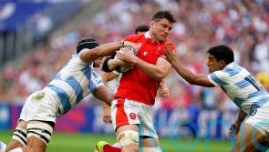 Will Rowlands excited to battle France’s pack on return to Wales team