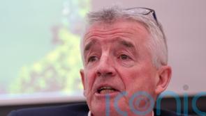 O’Leary says Ryan’s position on passenger cap is hurting tourism business