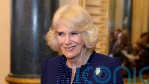 Queen praises young writers as she presents prizes in BBC literary competition