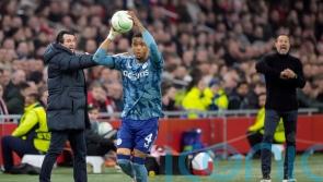 Unai Emery relieved to survive scare as Aston Villa draw blank at Ajax
