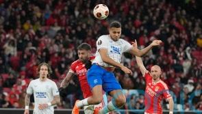 Injury-hit Rangers twice pegged back by Benfica in Europa League tie