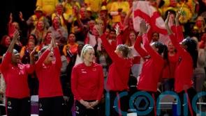 Claire Nelson hopes netball can ‘capitalise on this moment for women’s sport’