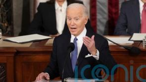 Joe Biden uses fiery State of the Union address to contrast with Donald Trump