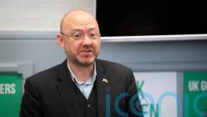 Harvie hails ‘groundbreaking’ moment for Greens after first by-election victory