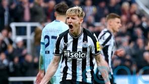 Anthony Gordon in ‘really good place’ as Newcastle star chases England call-up